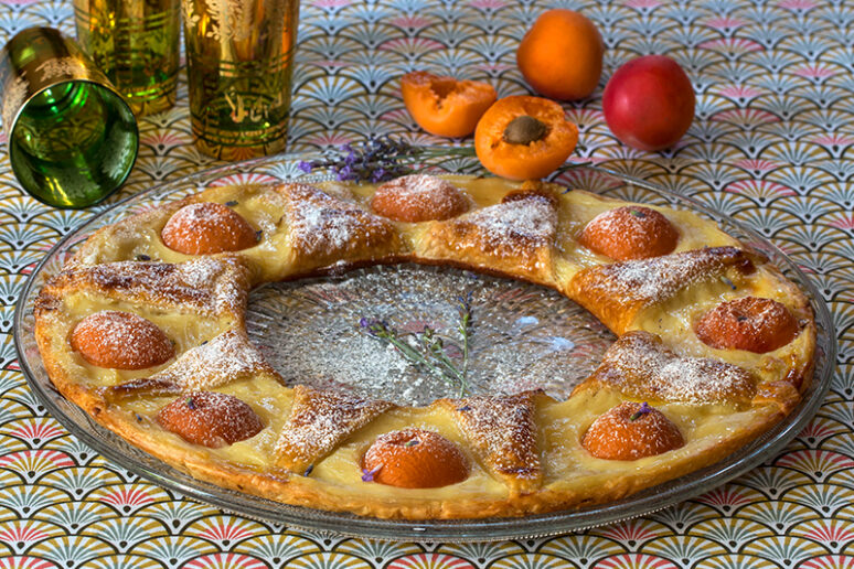 tarte oranaise