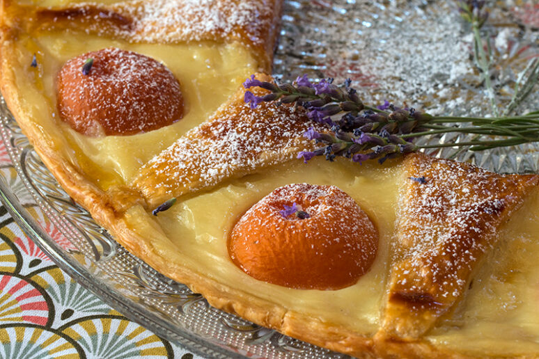 tarte oranaise