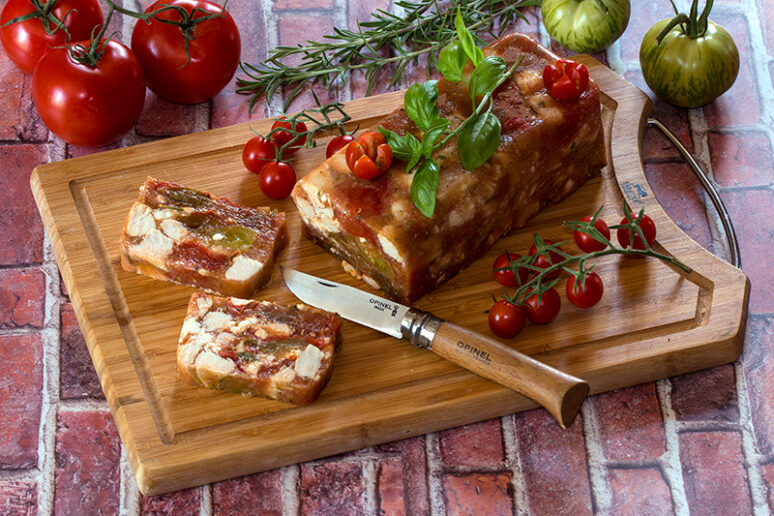 terrine de poulet
