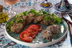 galettes de sardines