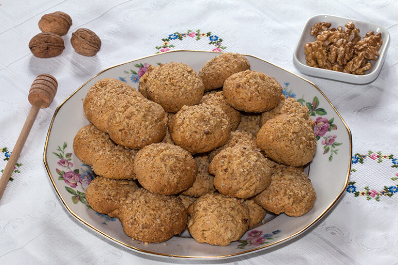 biscuits aux noix