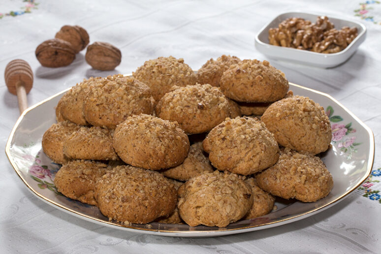biscuits aux noix