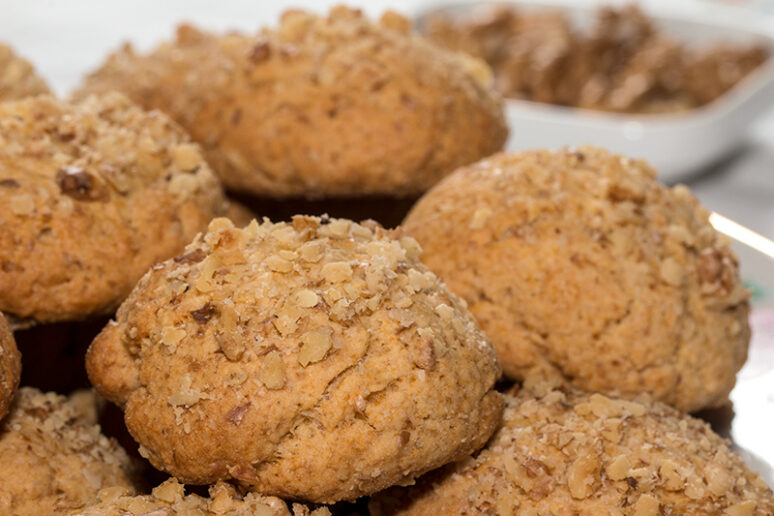 biscuits aux noix