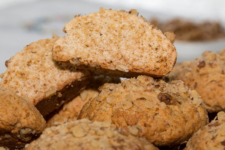 biscuits aux noix