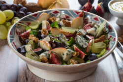 salade d'automne