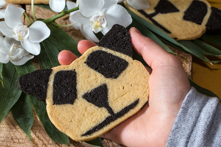 biscuits pandas