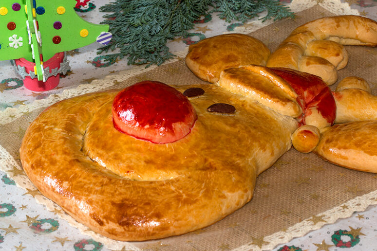 brioche Rodolphe