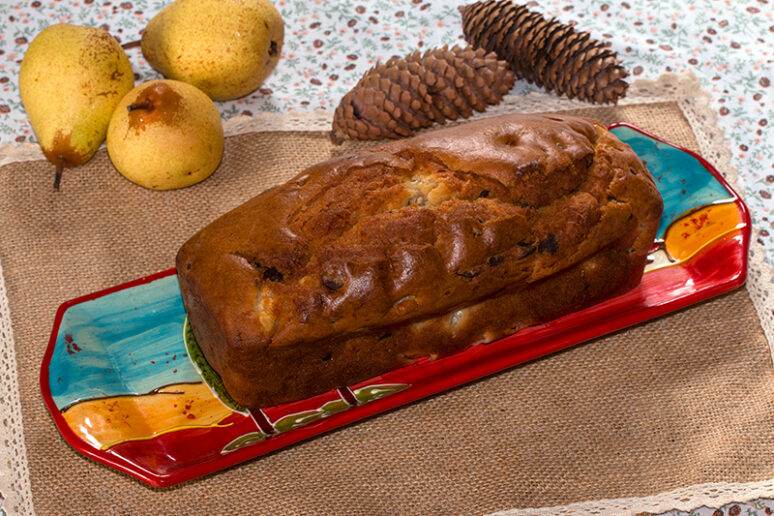 cake poires