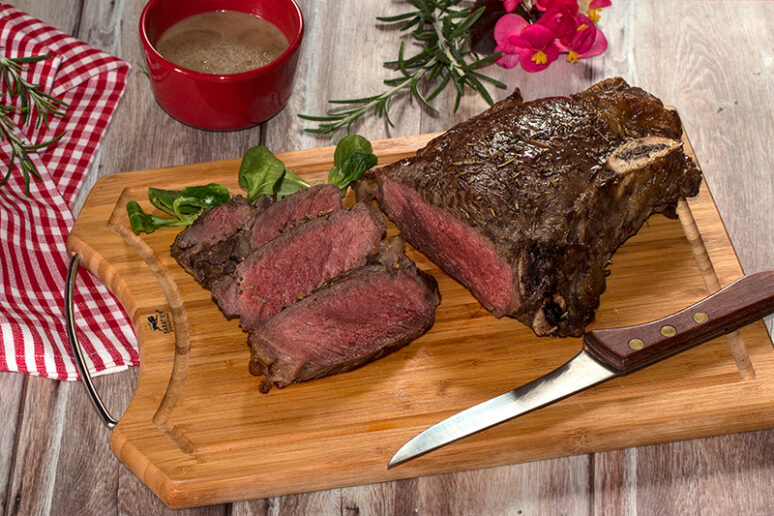 côte de bœuf