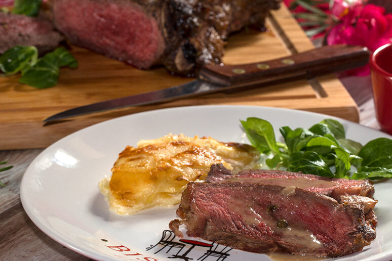 côte de bœuf