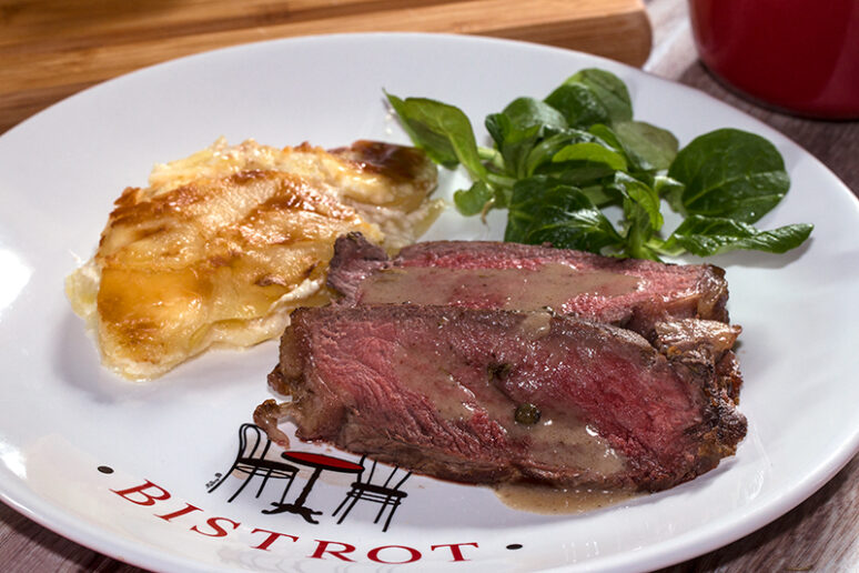 côte de bœuf