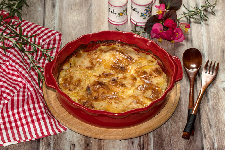 gratin dauphinois