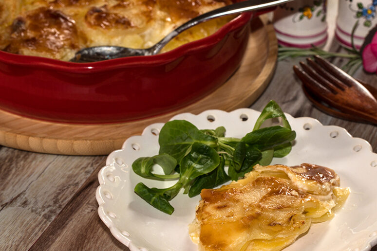 gratin dauphinois