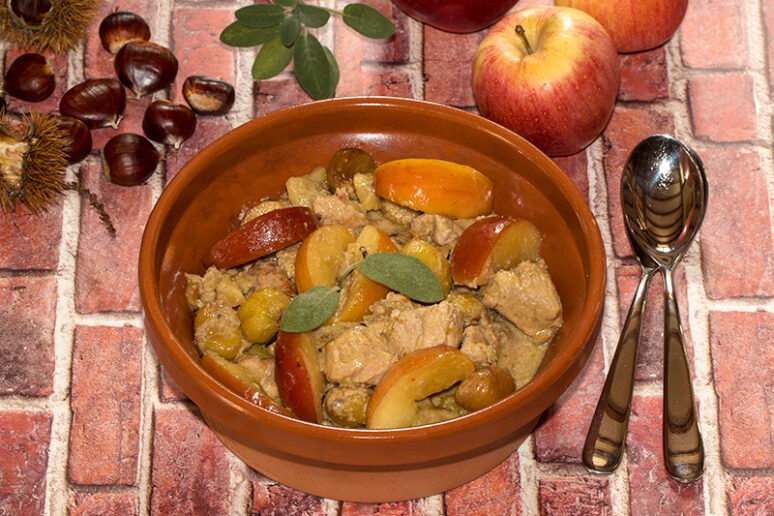 ragoût de porc