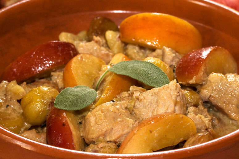 ragoût de porc