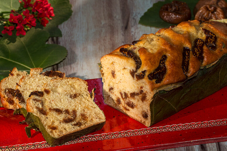 Cake aux figues