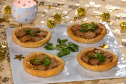 tartelettes feuilletées
