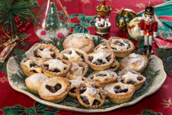 mince pies