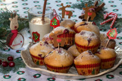 muffins au lait de poule