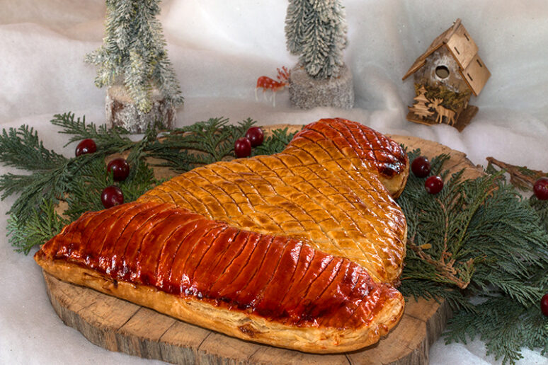 galette des rois bonnet