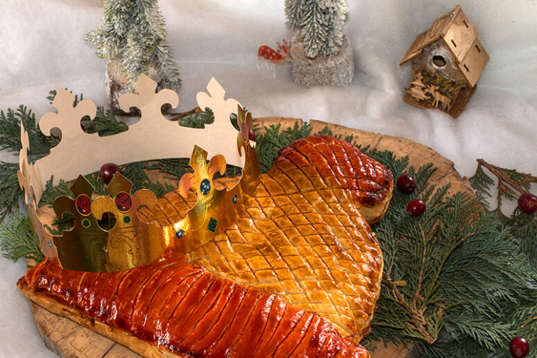 galette des rois bonnet