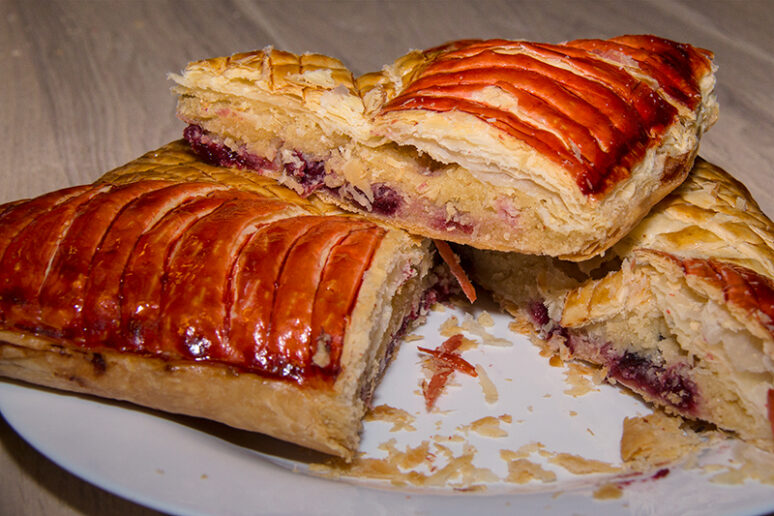galette des rois bonnet
