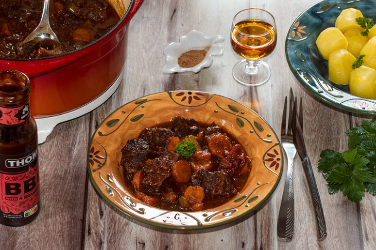 joues de bœuf