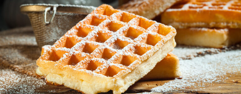 gaufres