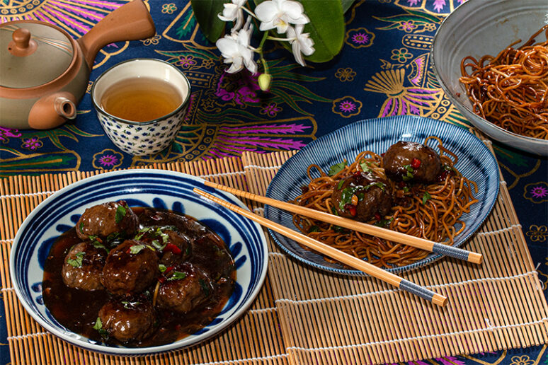 boulettes de bœuf