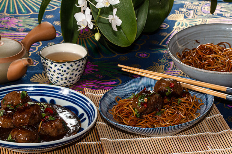 boulettes de bœuf