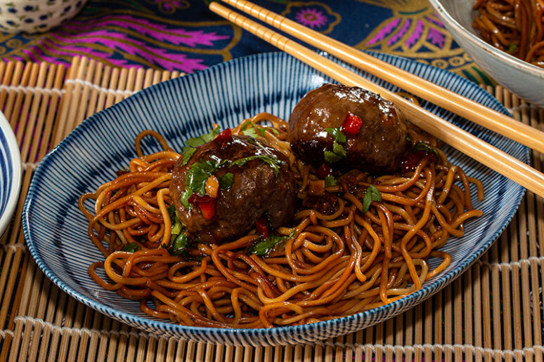 boulettes de bœuf
