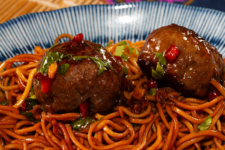 boulettes de bœuf