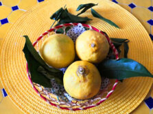 citron bergamote