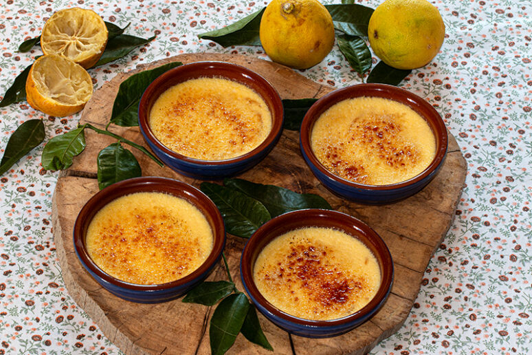 citron bergamotes