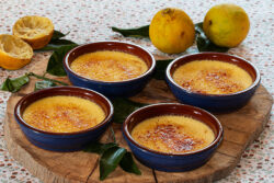 citron bergamote