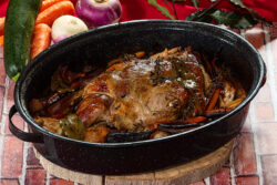 gigot à la cuillère