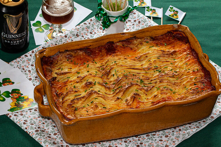 shepperd's pie