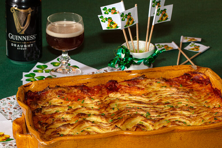 shepperd's pie