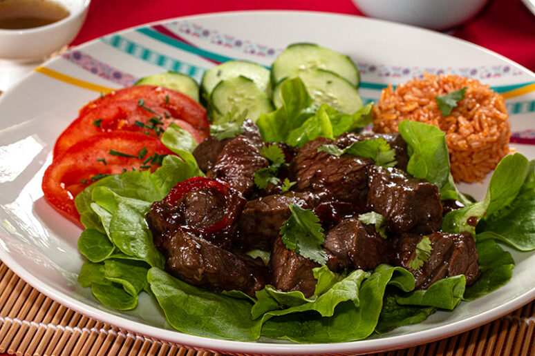 bœuf bò lúc lắc