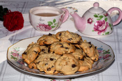 cookies au chocolat