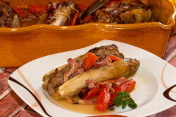endives farcies