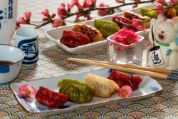 gyozas