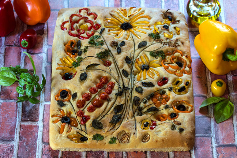 focaccia