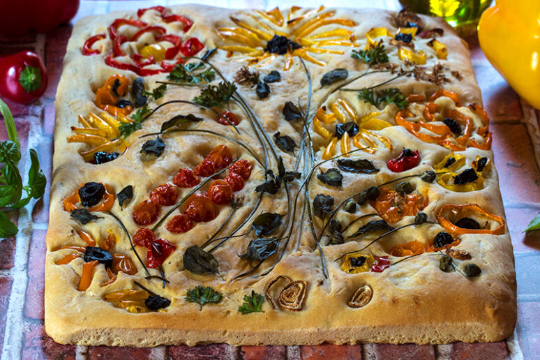 focaccia