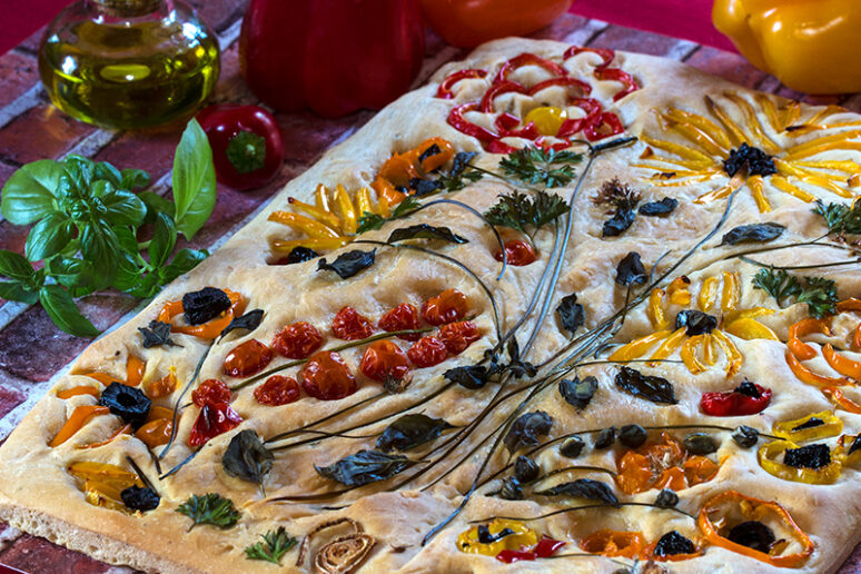 focaccia