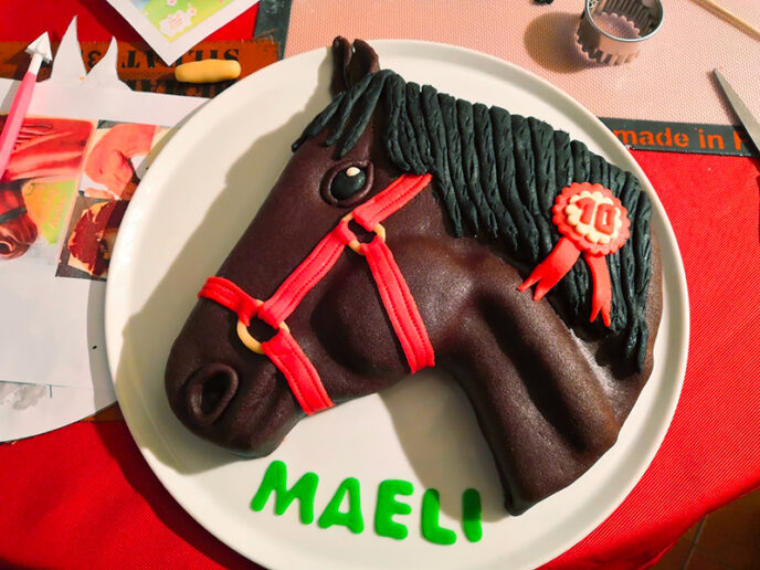 tête de cheval