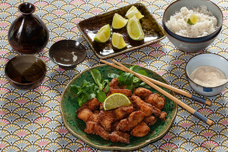 poulet Karaage