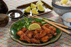 poulet karaage