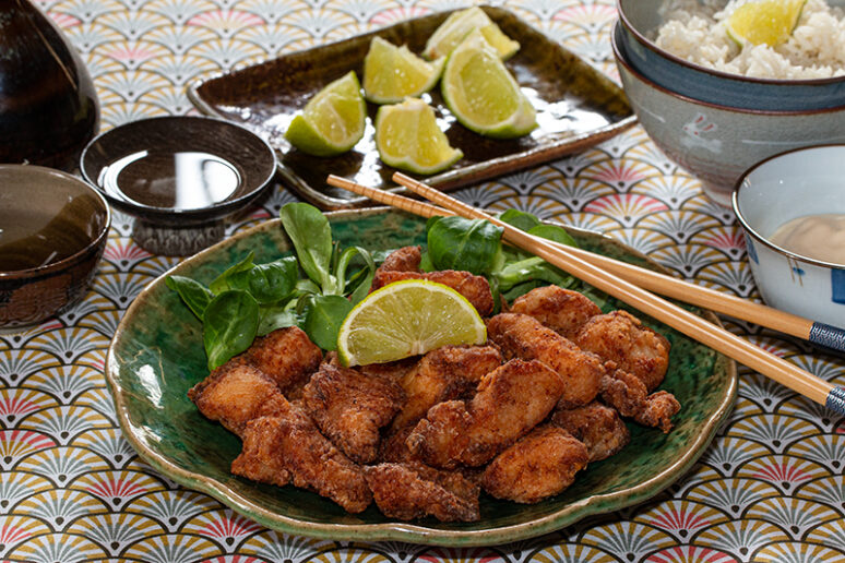 poulet Karaage