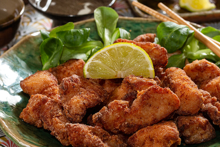 poulet Karaage